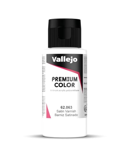 Vallejo Premium Color 60 ml Lack - Satinlack Vallejo Premium Color 60 ml Lack - Satinlack von Vallejo