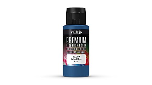 Vallejo Premium-Farbe, 60 ml kobaltblau von Vallejo
