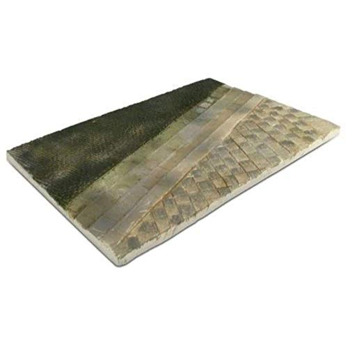 Vallejo Scenics Diorama Bases SC101 31x21 Gepflasterter Straßenabschnitt Vallejo Scenics Diorama Bases SC101 31x21 Gepflasterter Straßenabschnitt von Vallejo