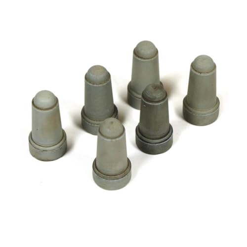 1/35 Straßenpoller 2, Beton, 6 Stück von Vallejo