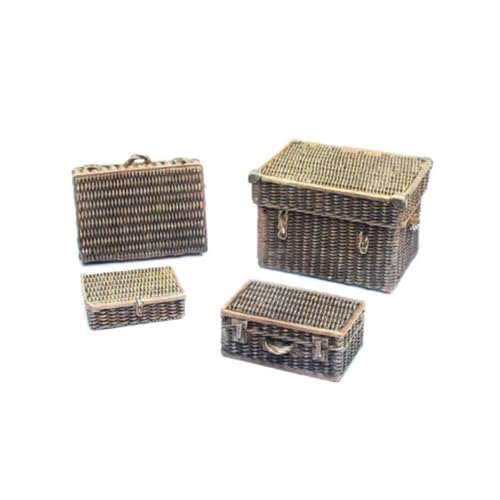1/35 Weidekörbe, 4 Stück 1/35 Weidekörbe, 4 Stück von Vallejo