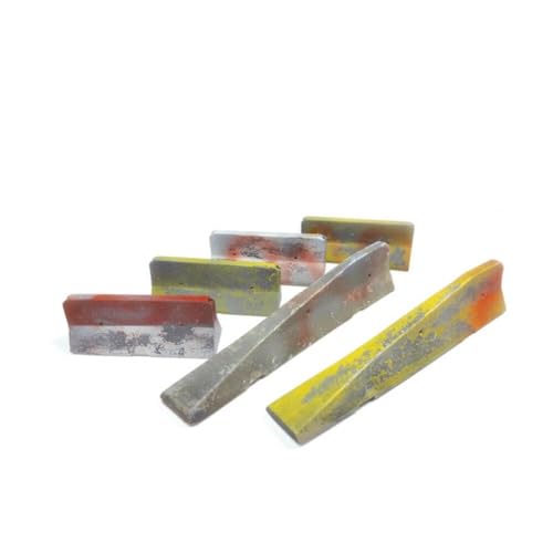 Vallejo SC228 1/35 Betonbarrieren, 6 Stück Modellbausatz, verschieden Vallejo SC228 1/35 Betonbarrieren, 6 Stück Modellbausatz, verschieden von Vallejo