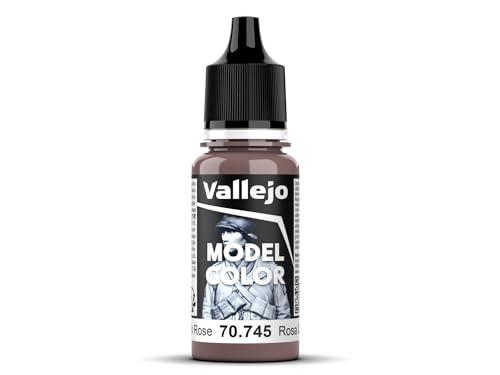 Vallejo VAL745 Modellfarben, Rose Vallejo VAL745 Modellfarben, Rose von Vallejo