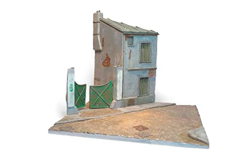 1/72 Französische Straße von Vallejo