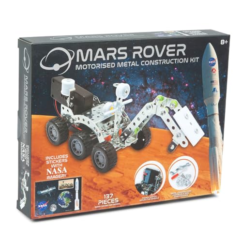 VALUVIC NASA Motorisiertes Weltraumfahrzeug, Farbig von RMS International