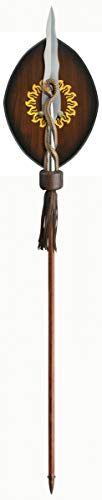 Valyrian Steel Game of Thrones Replica 1/1 Red Viper's Spear 200 cm von Game of Thrones