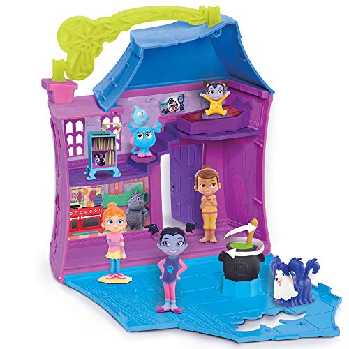 Vampirina - Playset Pensionkoffer (Bandai 78295) von Vampirina