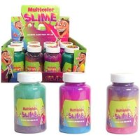 Multicolor Slime, 250g von OBILO