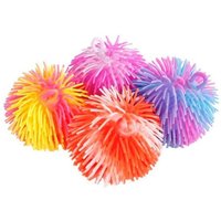 Pufferball, 4-fach sortiert, 15 cm Pufferball, 4-fach sortiert, 15 cm von OBILO