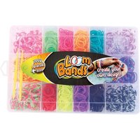 Bastelset Loombox 1440 Gummibänder von Van Manen's