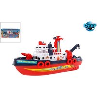 Feuerwehrboot City Harbour Spritzfunktion von Van Manen's