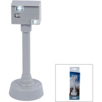 Miniatur Verkehrsblitzer mit Licht und Sound 12cm Miniatur Verkehrsblitzer mit Licht und Sound 12cm von Van Manen's