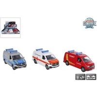 Volkswagen Rettungsdienst Sound und Licht KidsGlobe von Van Manen's