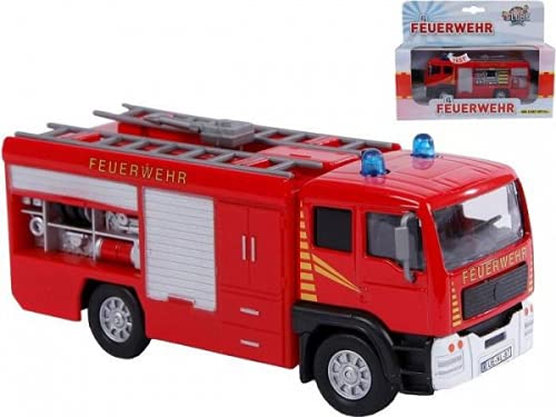 Feuerwehr/ Sprutz Feuerwehr/ Sprutz von Van Manen