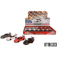 Modell Porsche 911 GT3 RS 1:36 Pull Back Modell Porsche 911 GT3 RS 1:36 Pull Back von Van Manen