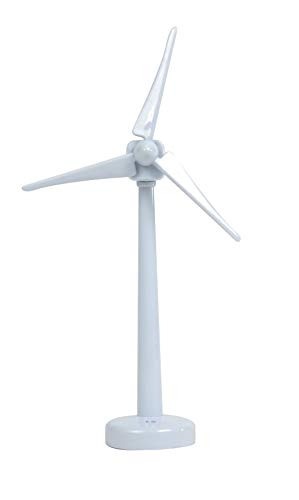 Van Manen 571897 - Farm Windmill 1: 87 Scale Electronic 29 cm von Kids Globe