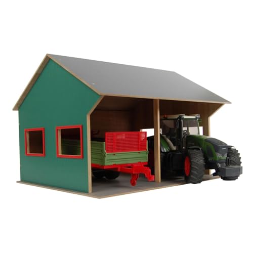 Kids Globe 610263 Bauernhofschuppen, neutral Kids Globe 610263 Bauernhofschuppen, neutral von Kids Globe