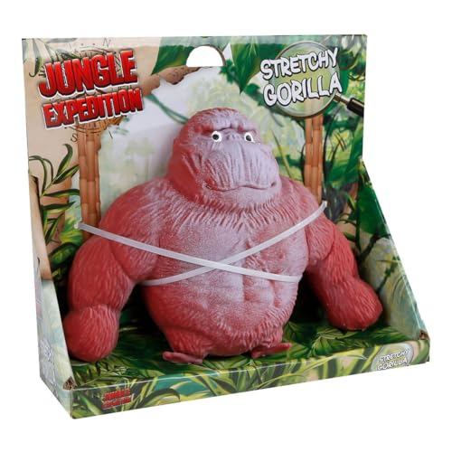 Van Manen Stretch Gorilla 12cm Van Manen Stretch Gorilla 12cm von Van Manen
