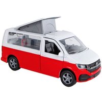 Volkswagen Camper KidsGlobe 13 von Van Manen