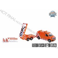 Volkswagen Strassendienst mit Licht KidsGlobe Volkswagen Strassendienst mit Licht KidsGlobe von Van Manen