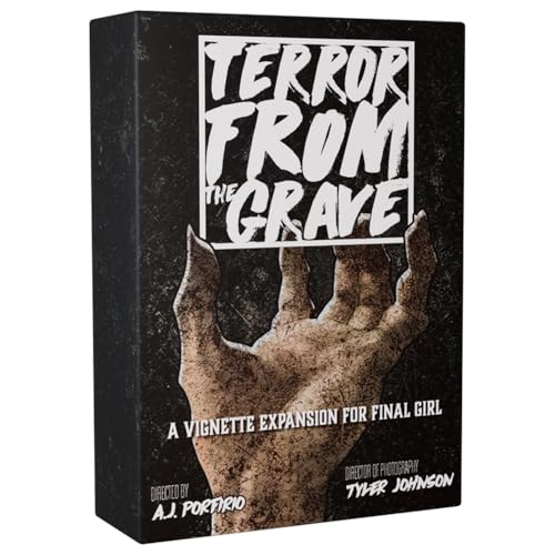 Final Girl Series 2: from The Grave Final Girl Series 2: from The Grave von Van Ryder Games