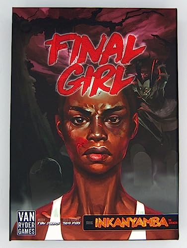 Van Ryder Games - Final Girl: Slaughter in The Groves Expansion - English - Einzelstück, Mehrfarbig von Van Ryder Games