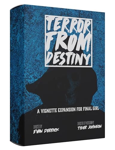 Final Girl: Terror from Destiny Final Girl: Terror from Destiny von Van Ryder Games