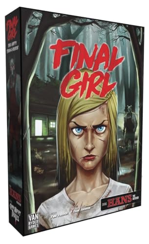 Final Girl: The Happy Trails Horror von Van Ryder Games