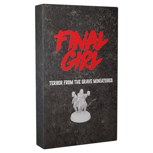 Van Ryder Games Final Girl: Terror from The Grave Miniatures von Van Ryder Games
