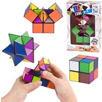 Clown Magic Cube 2-in-1 Clown Magic Cube 2-in-1 von Van der Meulen Sneek B.V.