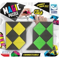 Clown Magic Puzzle Connectable 2x12 Clown Magic Puzzle Connectable 2x12 von Van der Meulen Sneek B.V.