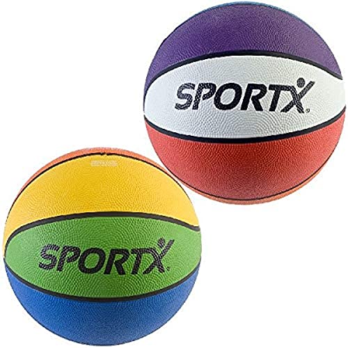 Basketball 7 Sportx Multicolor 0724401 Basketball 7 Sportx Multicolor 0724401 von Van der Meulen