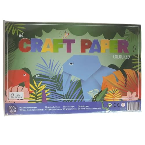 Van der Meulen 2006861 Bastelpapier, Mehrfarben Van der Meulen 2006861 Bastelpapier, Mehrfarben von Van der Meulen