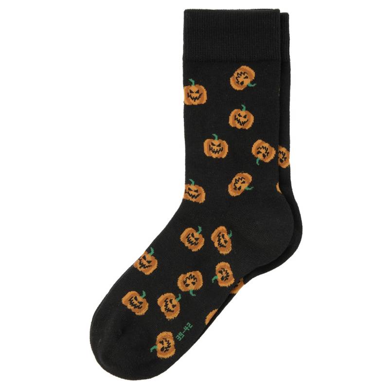 1 Paar Herren Socken im Halloween-Look von VanVaan