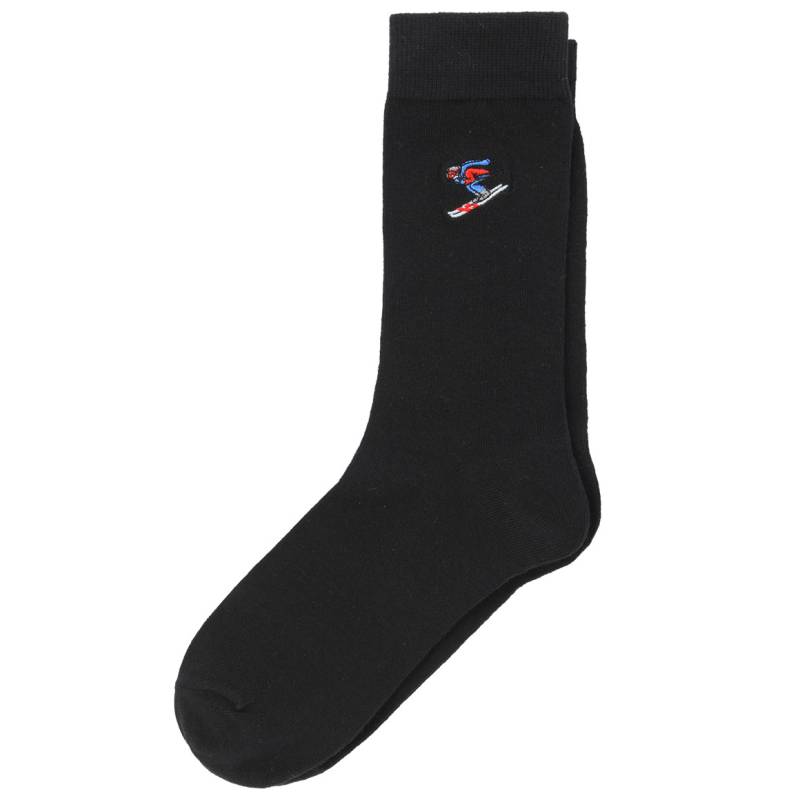 1 Paar Herren Socken mit Stickerei 1 Paar Herren Socken mit Stickerei von VanVaan