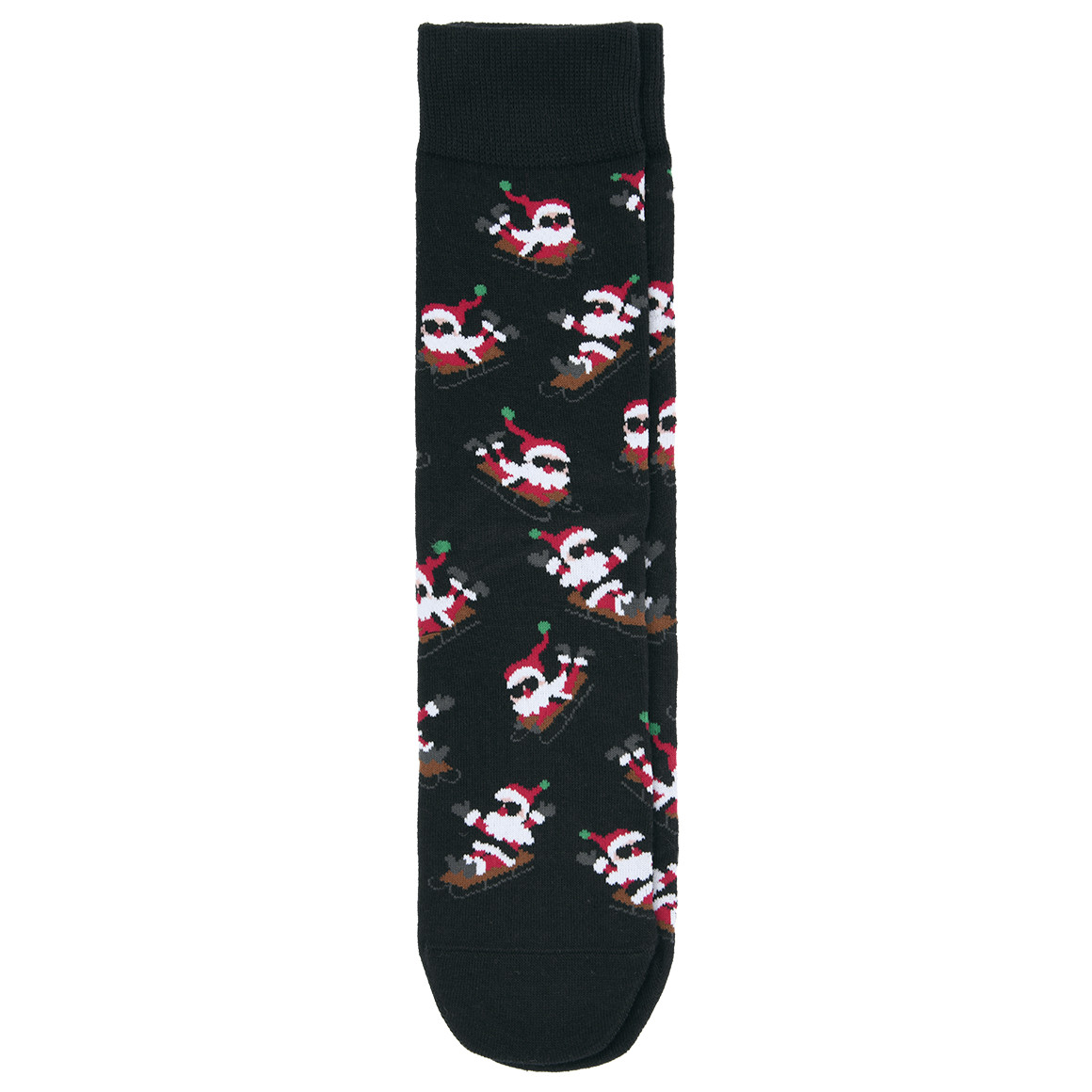 1 Paar Herren Socken mit Weihnachts-Motiv 1 Paar Herren Socken mit Weihnachts-Motiv von VanVaan