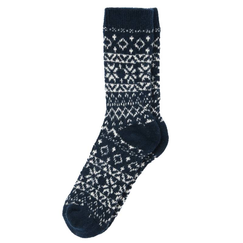 1 Paar Herren Socken mit Wolle von VanVaan