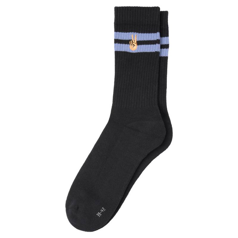 1 Paar Herren Sportsocken mit Stickerei 1 Paar Herren Sportsocken mit Stickerei von VanVaan
