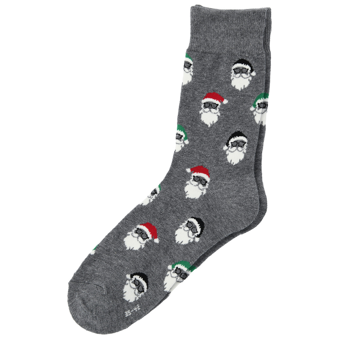 1 Paar Herren Weihnachtssocken mit Santa 1 Paar Herren Weihnachtssocken mit Santa von VanVaan
