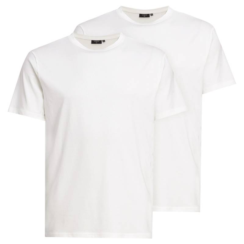 2 Herren T-Shirts mit Rundhalsausschnitt von VanVaan