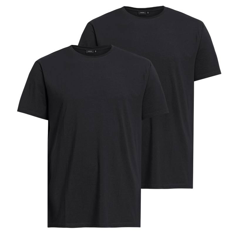 2 Herren T-Shirts mit Rundhalsausschnitt 2 Herren T-Shirts mit Rundhalsausschnitt von VanVaan