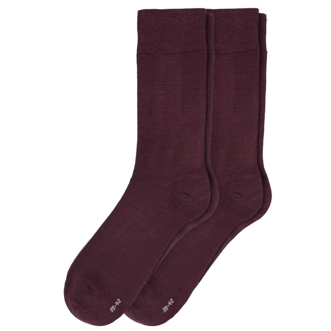 2 Paar Herren Socken im Doppelpack von VanVaan