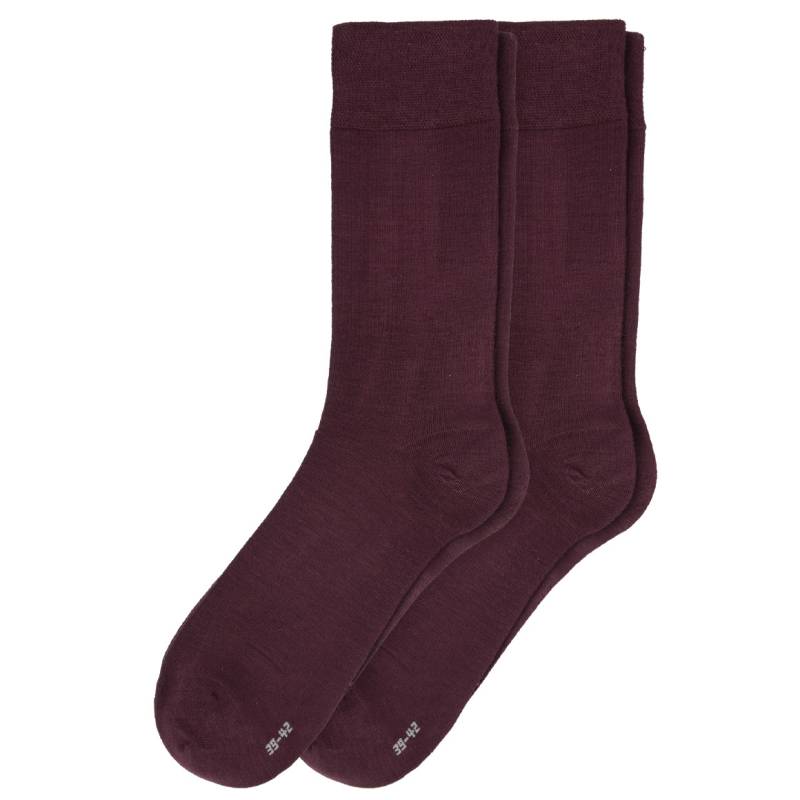 2 Paar Herren Socken im Doppelpack von VanVaan