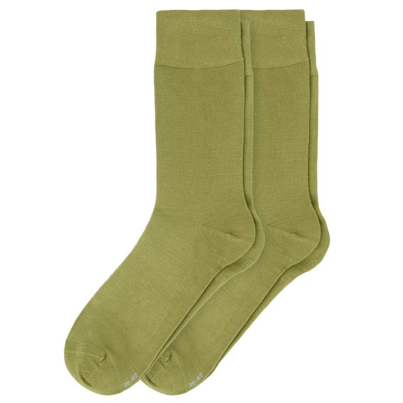 2 Paar Herren Socken im Doppelpack von VanVaan
