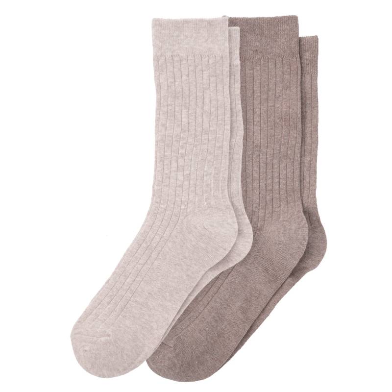 2 Paar Herren Socken im Set 2 Paar Herren Socken im Set von VanVaan