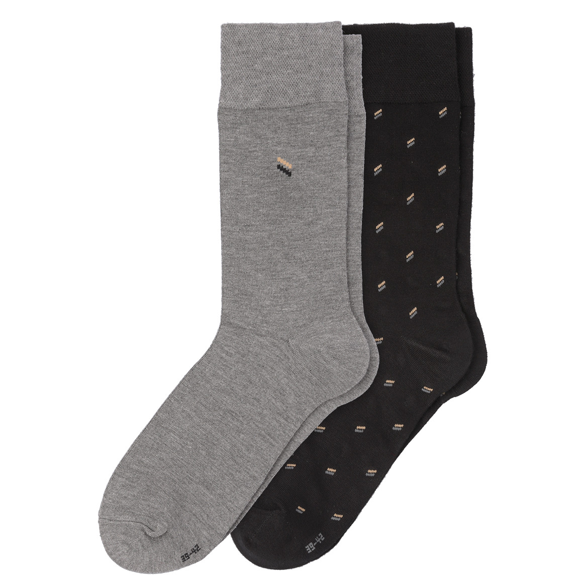 2 Paar Herren Socken in verschiedenen Farben von VanVaan