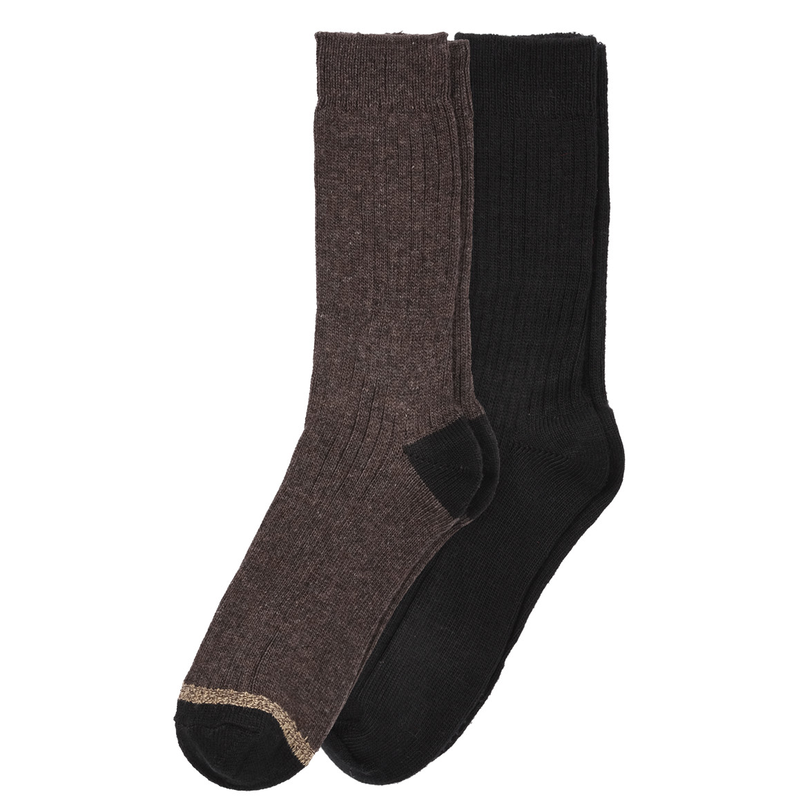 2 Paar Herren Socken mit Wolle von VanVaan