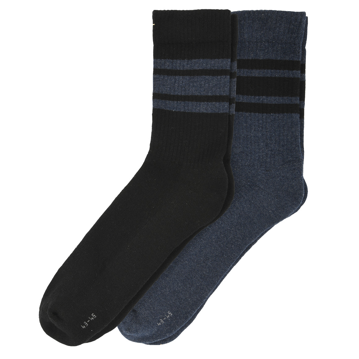 2 Paar Herren Sportsocken 2 Paar Herren Sportsocken von VanVaan
