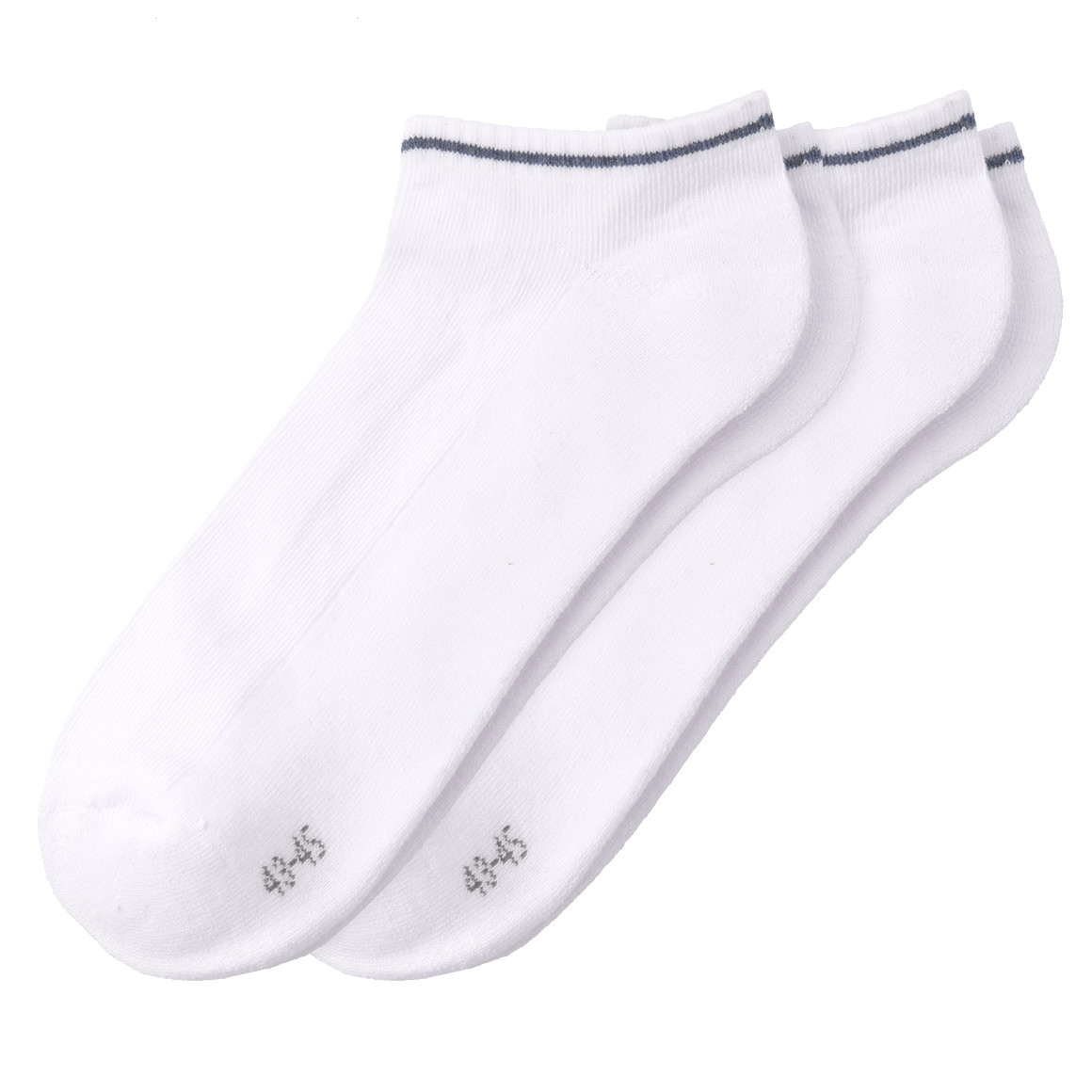 2 Paar Herren Trekking Sneaker-Socken im Set von VanVaan