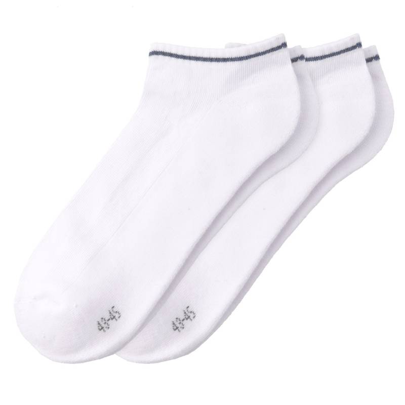2 Paar Herren Trekking Sneaker-Socken im Set 2 Paar Herren Trekking Sneaker-Socken im Set von VanVaan